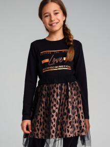 Лонгслив для девочки