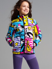 Толстовка для девочки